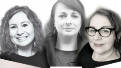 Întâlnire a Cenaclului „Rivulus Dominarum” sub genericul „Au cuvântul doamnele”, cu triplă lansare de carte