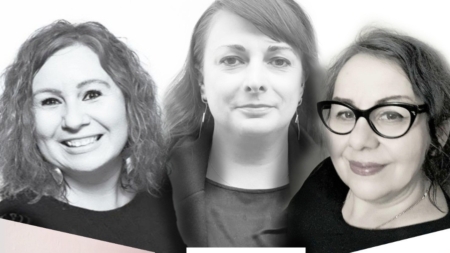 Întâlnire a Cenaclului „Rivulus Dominarum” sub genericul „Au cuvântul doamnele”, cu triplă lansare de carte