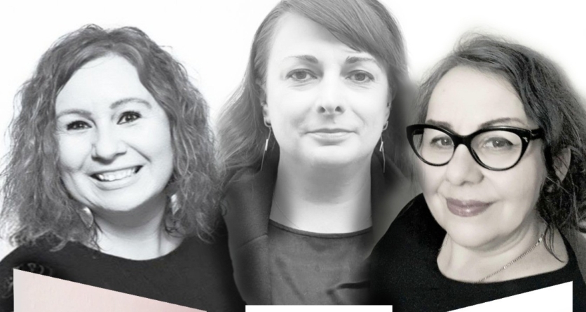 Întâlnire a Cenaclului „Rivulus Dominarum” sub genericul „Au cuvântul doamnele”, cu triplă lansare de carte