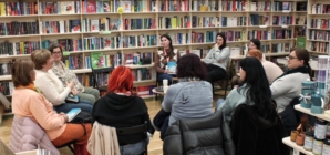 Club de carte la Cărturești Baia Mare: o nouă întâlnire, dedicată romanului „Râul înghețat” de Ariel Lawhon