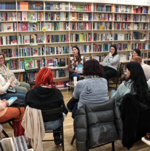 Club de carte la Cărturești Baia Mare: o nouă întâlnire, dedicată romanului „Râul înghețat” de Ariel Lawhon