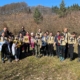 Patrulele „lupișorilor” de la Cercetașii Maramureșului au marcat începutul primăverii cu o expediție în natură