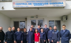 O altfel de misiune a jandarmilor