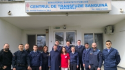 O altfel de misiune a jandarmilor