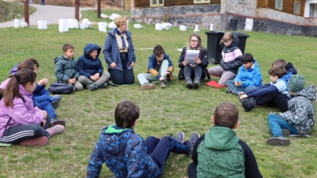 Cercetașii Maramureșului au avut parte de un weekend productiv, cu expediții noi