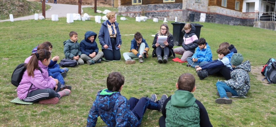 Cercetașii Maramureșului au avut parte de un weekend productiv, cu expediții noi