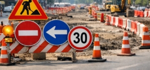 Restricții de circulație prelungite pe strada Victoriei