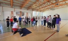 Elevii Colegiului Economic „Nicolae Titulescu” Baia Mare participă la activități teoretice și practice, dedicate acordării corecte a primului ajutor