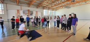 Elevii Colegiului Economic „Nicolae Titulescu” Baia Mare participă la activități teoretice și practice, dedicate acordării corecte a primului ajutor