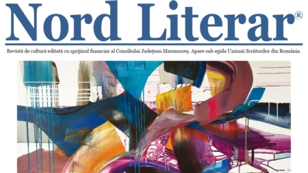 A apărut un nou număr al revistei „Nord Literar”