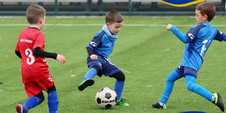 Se fac înscrieri la Academia de fotbal Minerul