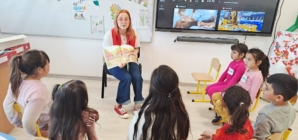 Proiect pentru copii: ,,Învățare pentru toți în județul Maramureș”