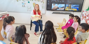 Proiect pentru copii: ,,Învățare pentru toți în județul Maramureș”