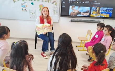 Proiect pentru copii: ,,Învățare pentru toți în județul Maramureș”