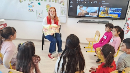 Proiect pentru copii: ,,Învățare pentru toți în județul Maramureș”