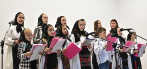 În localitatea maramureșeană Fântânele va avea loc un concert înălțător de pricesne