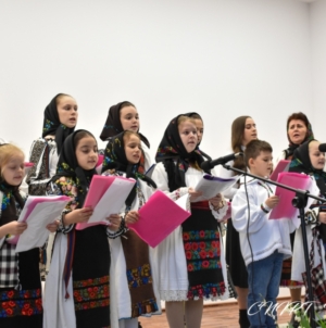 În localitatea maramureșeană Fântânele va avea loc un concert înălțător de pricesne