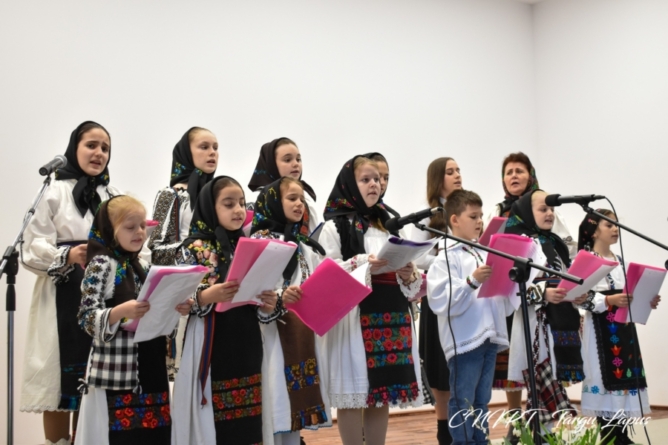 În localitatea maramureșeană Fântânele va avea loc un concert înălțător de pricesne