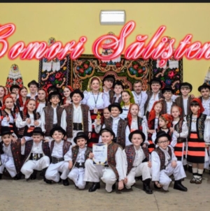Festivalul Concurs „Comori Săliștene”- ediția a IV-a revine și în această primăvară, la Casa de Cultură „Ion Iuga” din Săliștea de Sus