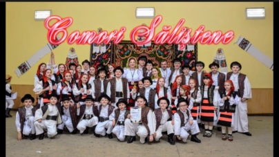 Festivalul Concurs „Comori Săliștene”- ediția a IV-a revine și în această primăvară, la Casa de Cultură „Ion Iuga” din Săliștea de Sus