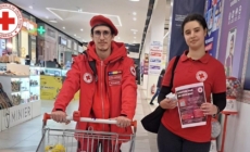 Crucea Roșie Română- Filiala Maramureș, în sprijinul celor aflați în nevoie, în preajma sărbătorilor pascale