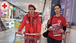 Crucea Roșie Română- Filiala Maramureș, în sprijinul celor aflați în nevoie, în preajma sărbătorilor pascale