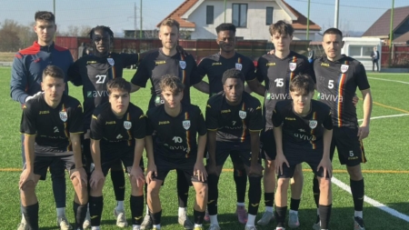 Amical cu victorie la scor pentru CSM Sighet