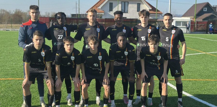 Amical cu victorie la scor pentru CSM Sighet