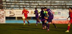 Încă un amical pentru CSM Sighet