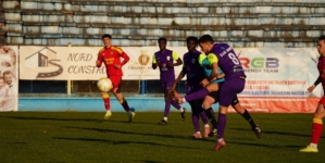 Încă un amical pentru CSM Sighet