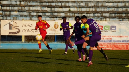 Încă un amical pentru CSM Sighet