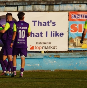 Meci cu o vecină de clasament pentru CSM Sighet