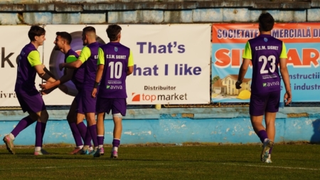 Meci cu o vecină de clasament pentru CSM Sighet