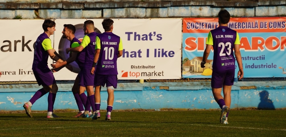 Meci cu o vecină de clasament pentru CSM Sighet