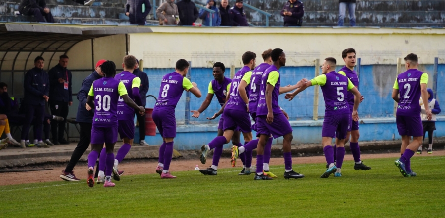 CSM Sighet încheie sezonul regulat în deplasare