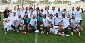 Nicolaas Immelman (CSM Știința Baia Mare): „Se anunță un campionat dificil. Ne dorim să păstrăm trofeul”