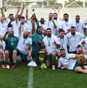 Nicolaas Immelman (CSM Știința Baia Mare): „Se anunță un campionat dificil. Ne dorim să păstrăm trofeul”