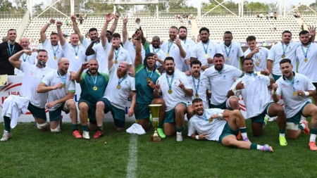 Nicolaas Immelman (CSM Știința Baia Mare): „Se anunță un campionat dificil. Ne dorim să păstrăm trofeul”