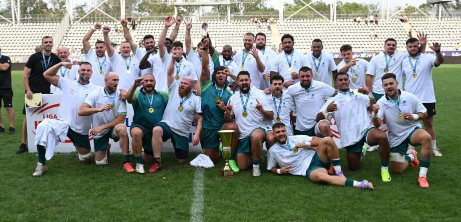 Nicolaas Immelman (CSM Știința Baia Mare): „Se anunță un campionat dificil. Ne dorim să păstrăm trofeul”