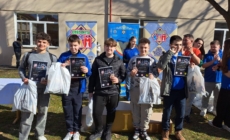 9 copii au reprezentat cu mândrie Clubul de Șah „Tinerii Lei” la concursul „Regele Ferdinand și Regina Maria”, organizat de ATOCEM