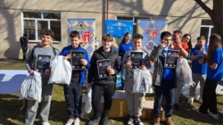 9 copii au reprezentat cu mândrie Clubul de Șah „Tinerii Lei” la concursul „Regele Ferdinand și Regina Maria”, organizat de ATOCEM