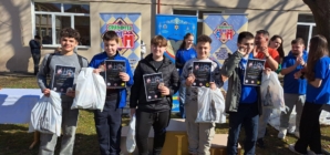9 copii au reprezentat cu mândrie Clubul de Șah „Tinerii Lei” la concursul „Regele Ferdinand și Regina Maria”, organizat de ATOCEM