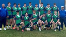 CSS 2 Baia Mare, pe podium după etapa a treia a Campionatului Național de rugby 7s juniori 1