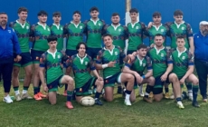 CSS 2 Baia Mare, pe podium după etapa a treia a Campionatului Național de rugby 7s juniori 1