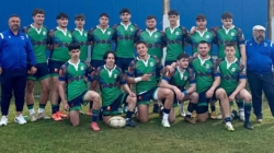 CSS 2 Baia Mare, pe podium după etapa a treia a Campionatului Național de rugby 7s juniori 1