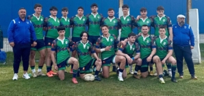 CSS 2 Baia Mare, pe podium după etapa a treia a Campionatului Național de rugby 7s juniori 1