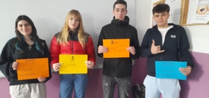 Ziua Internațională a Francofoniei la Vișeu de Sus: elevii Liceului Teoretic „Bogdan-Vodă” au gătit preparate din bucătăria franceză