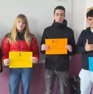 Ziua Internațională a Francofoniei la Vișeu de Sus: elevii Liceului Teoretic „Bogdan-Vodă” au gătit preparate din bucătăria franceză