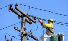 Alimentarea cu energie electrică va fi întreruptă în comuna Fărcașa, în 24 martie