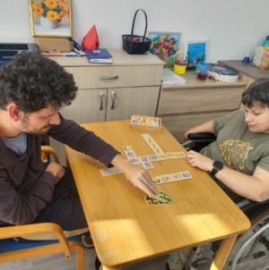 Momente de recreere și dezvoltare la Centrul de Zi Esperando din Baia Mare